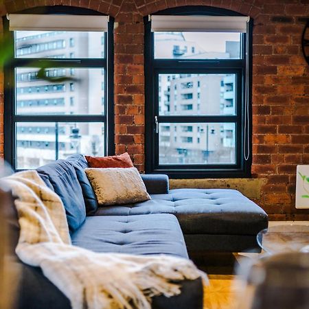 Luxury 2 King Beds In City Centre Leeds  Ngoại thất bức ảnh