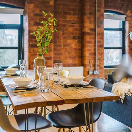Luxury 2 King Beds In City Centre Leeds  Ngoại thất bức ảnh