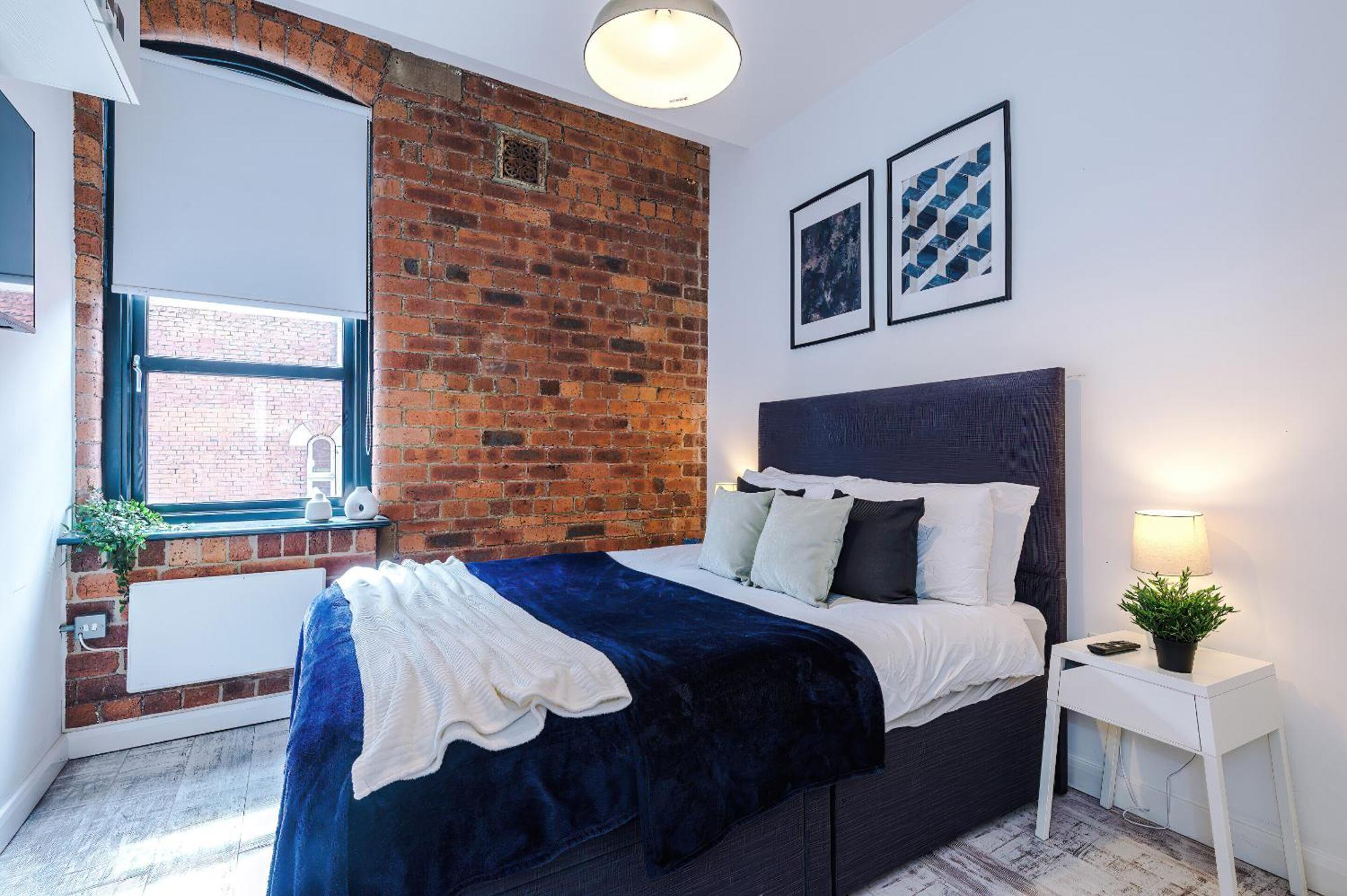 Luxury 2 King Beds In City Centre Leeds  Phòng bức ảnh