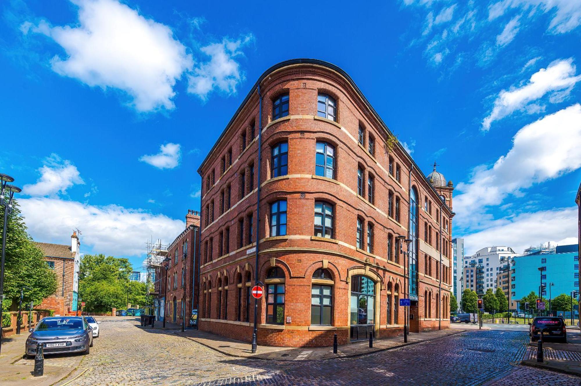 Luxury 2 King Beds In City Centre Leeds  Phòng bức ảnh