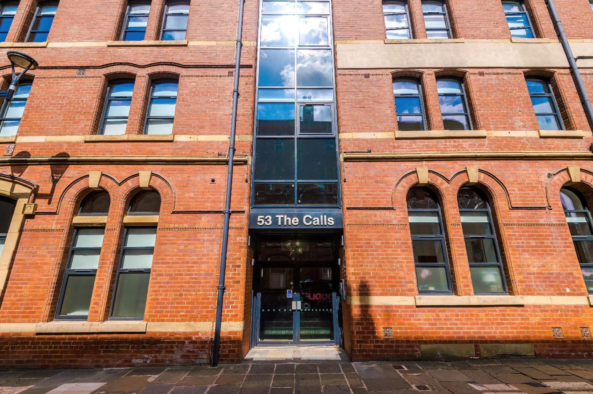 Luxury 2 King Beds In City Centre Leeds  Ngoại thất bức ảnh
