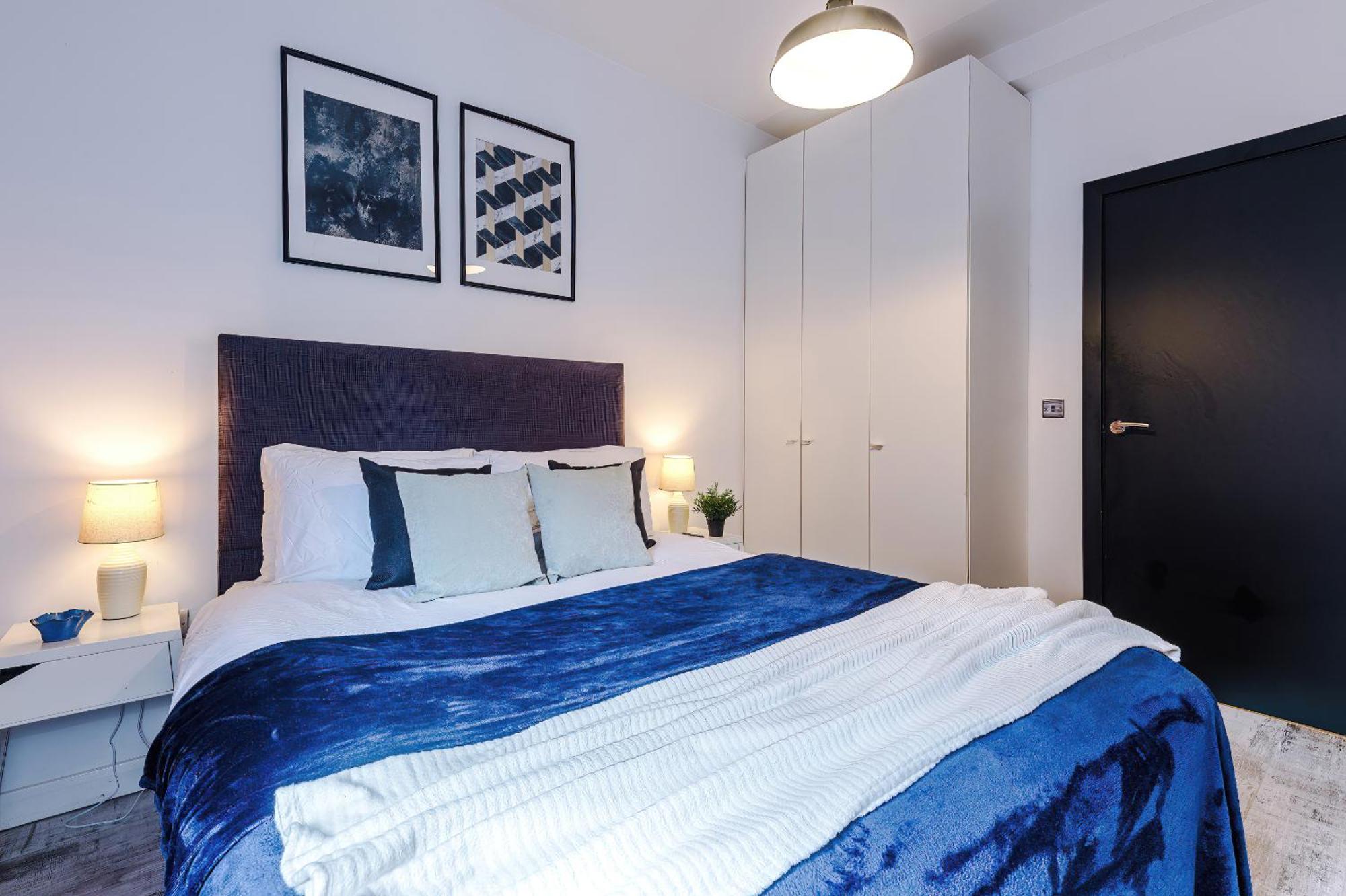Luxury 2 King Beds In City Centre Leeds  Ngoại thất bức ảnh