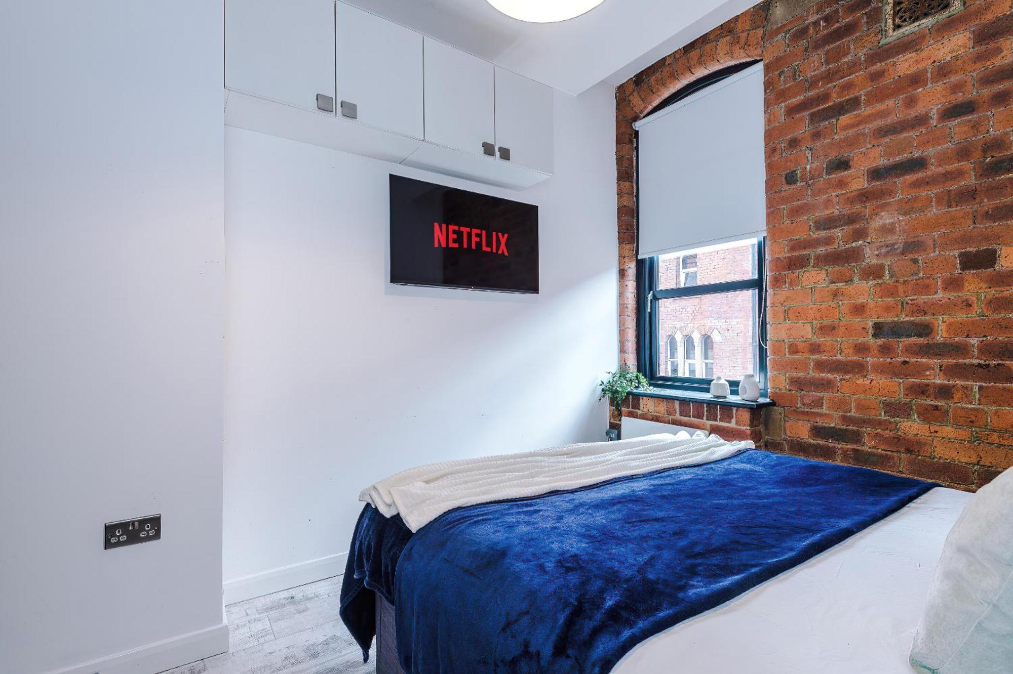 Luxury 2 King Beds In City Centre Leeds  Phòng bức ảnh