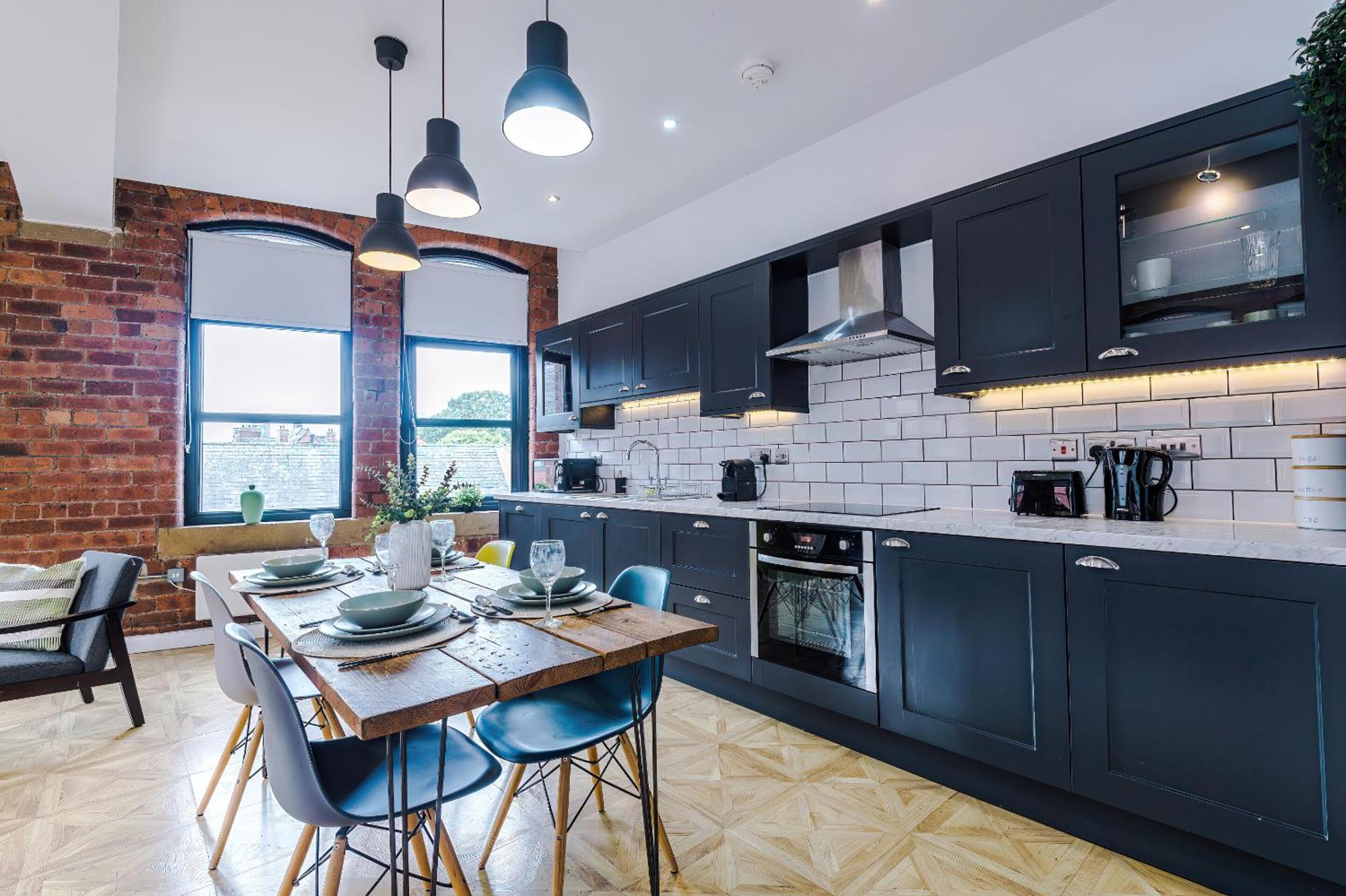 Luxury 2 King Beds In City Centre Leeds  Ngoại thất bức ảnh