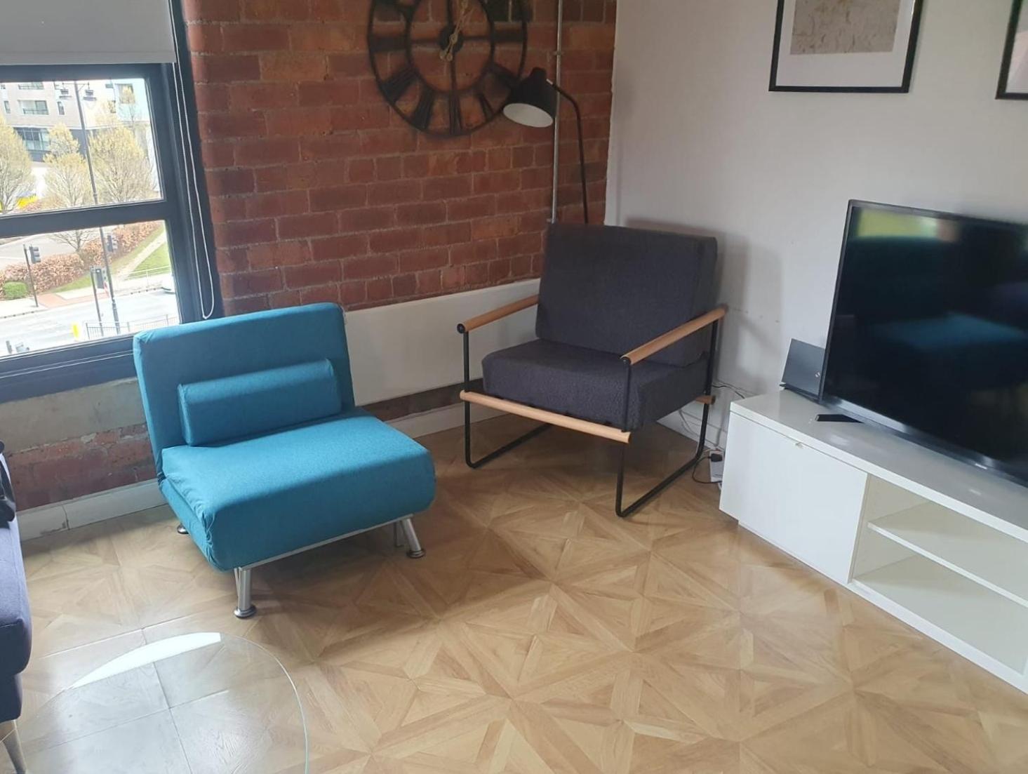 Luxury 2 King Beds In City Centre Leeds  Ngoại thất bức ảnh