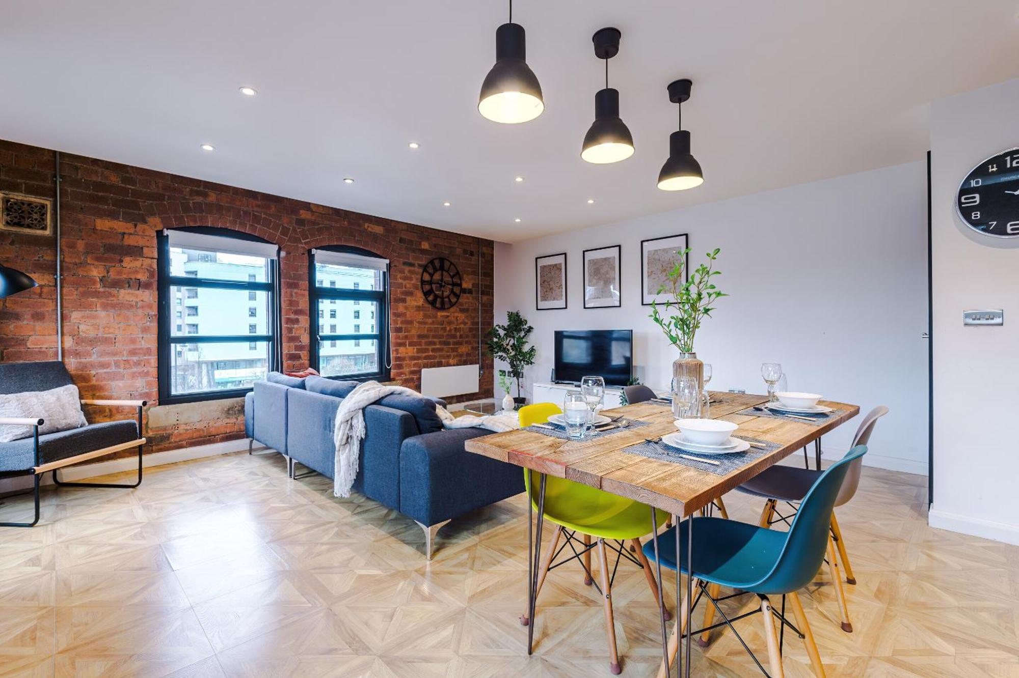Luxury 2 King Beds In City Centre Leeds  Ngoại thất bức ảnh