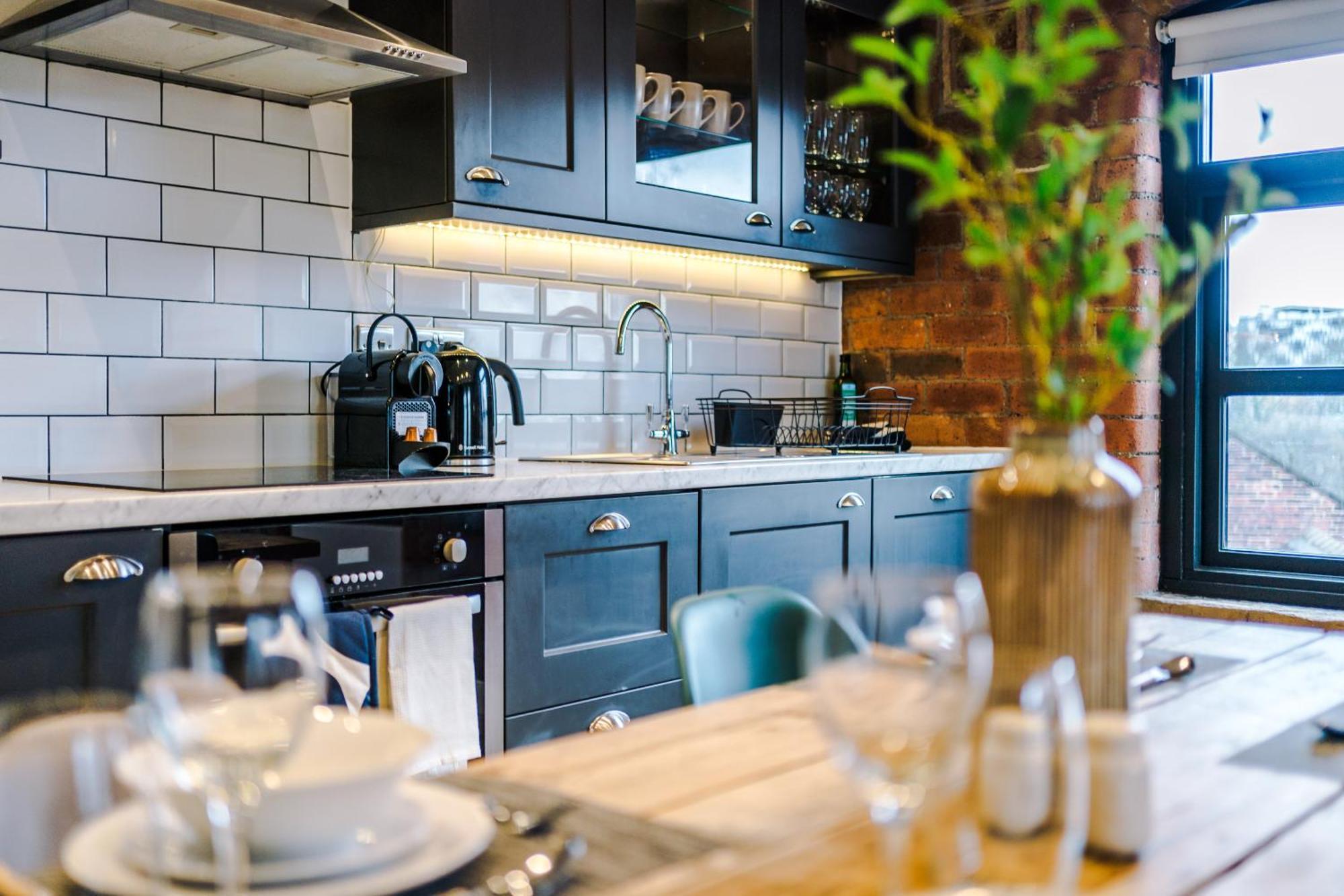 Luxury 2 King Beds In City Centre Leeds  Ngoại thất bức ảnh