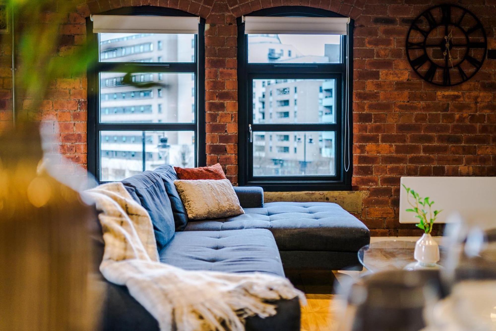 Luxury 2 King Beds In City Centre Leeds  Ngoại thất bức ảnh