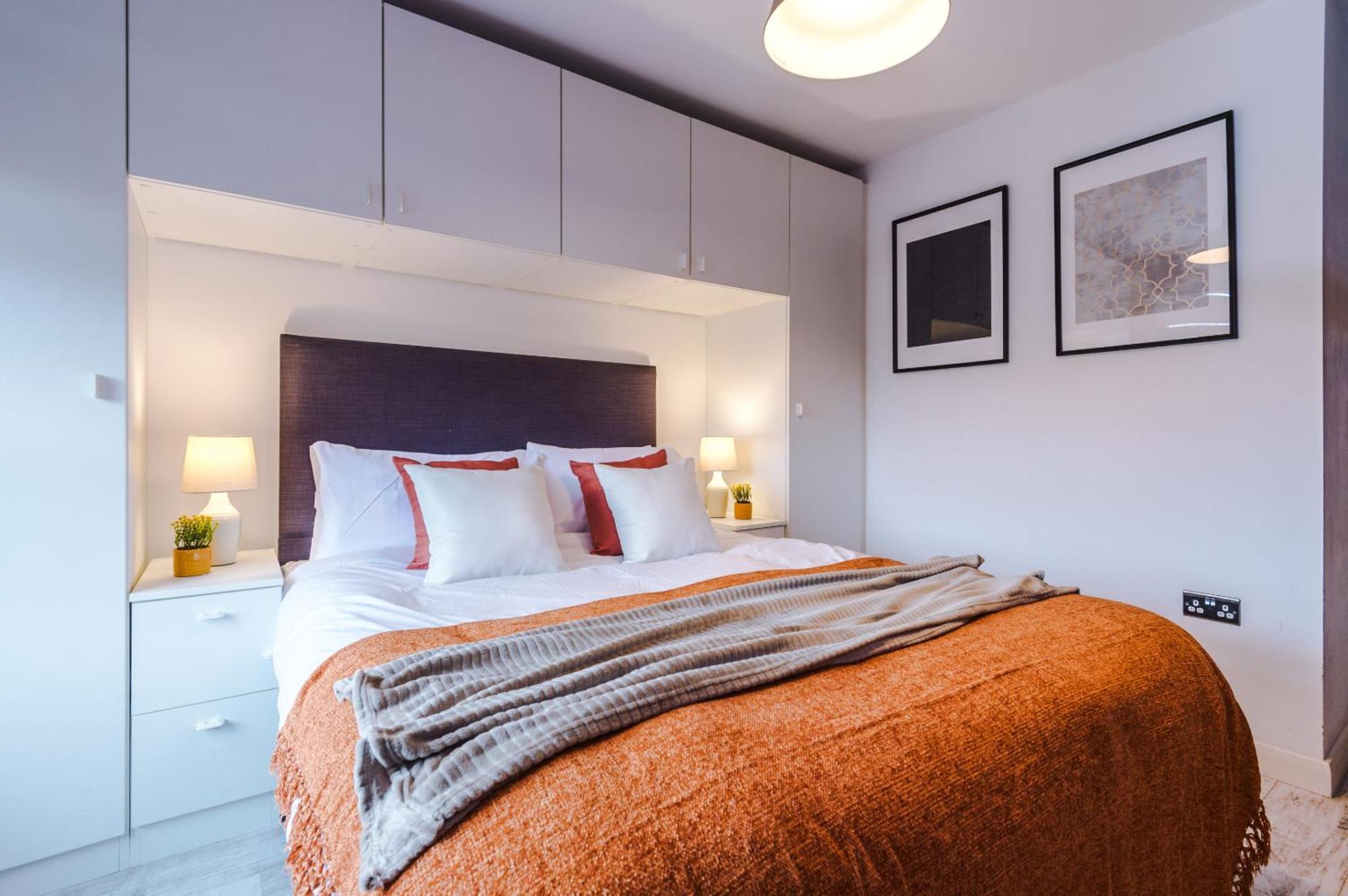 Luxury 2 King Beds In City Centre Leeds  Ngoại thất bức ảnh