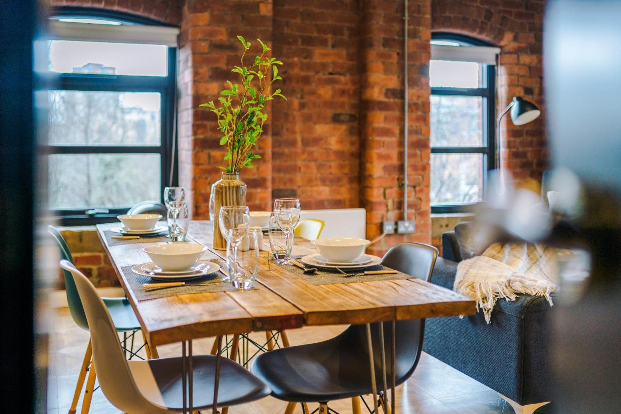 Luxury 2 King Beds In City Centre Leeds  Ngoại thất bức ảnh