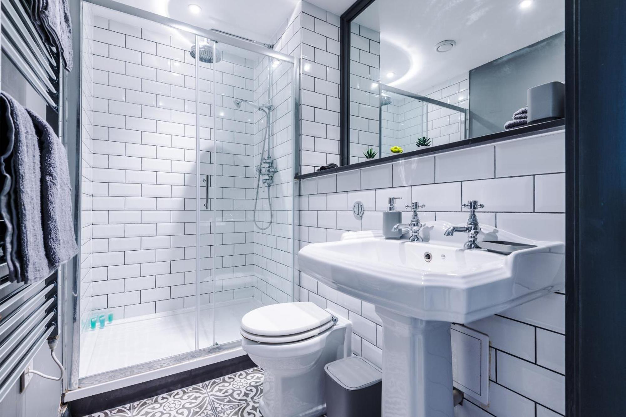 Luxury 2 King Beds In City Centre Leeds  Phòng bức ảnh