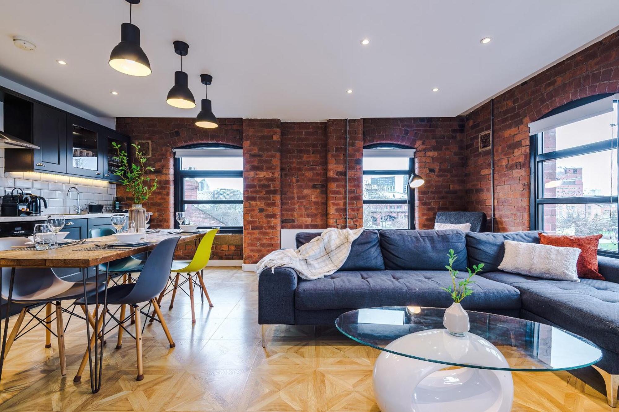 Luxury 2 King Beds In City Centre Leeds  Ngoại thất bức ảnh