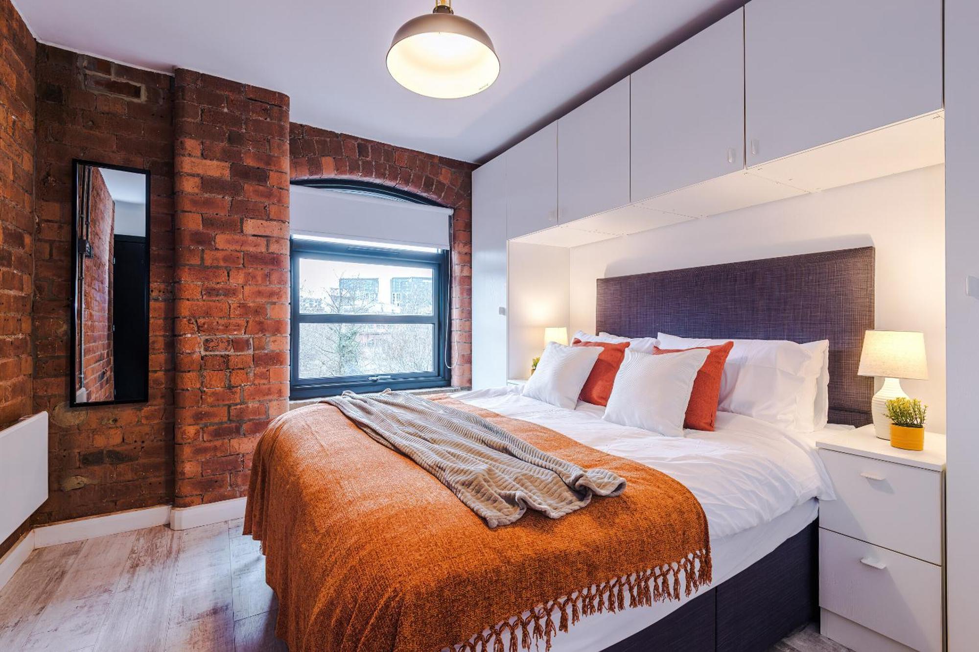 Luxury 2 King Beds In City Centre Leeds  Ngoại thất bức ảnh