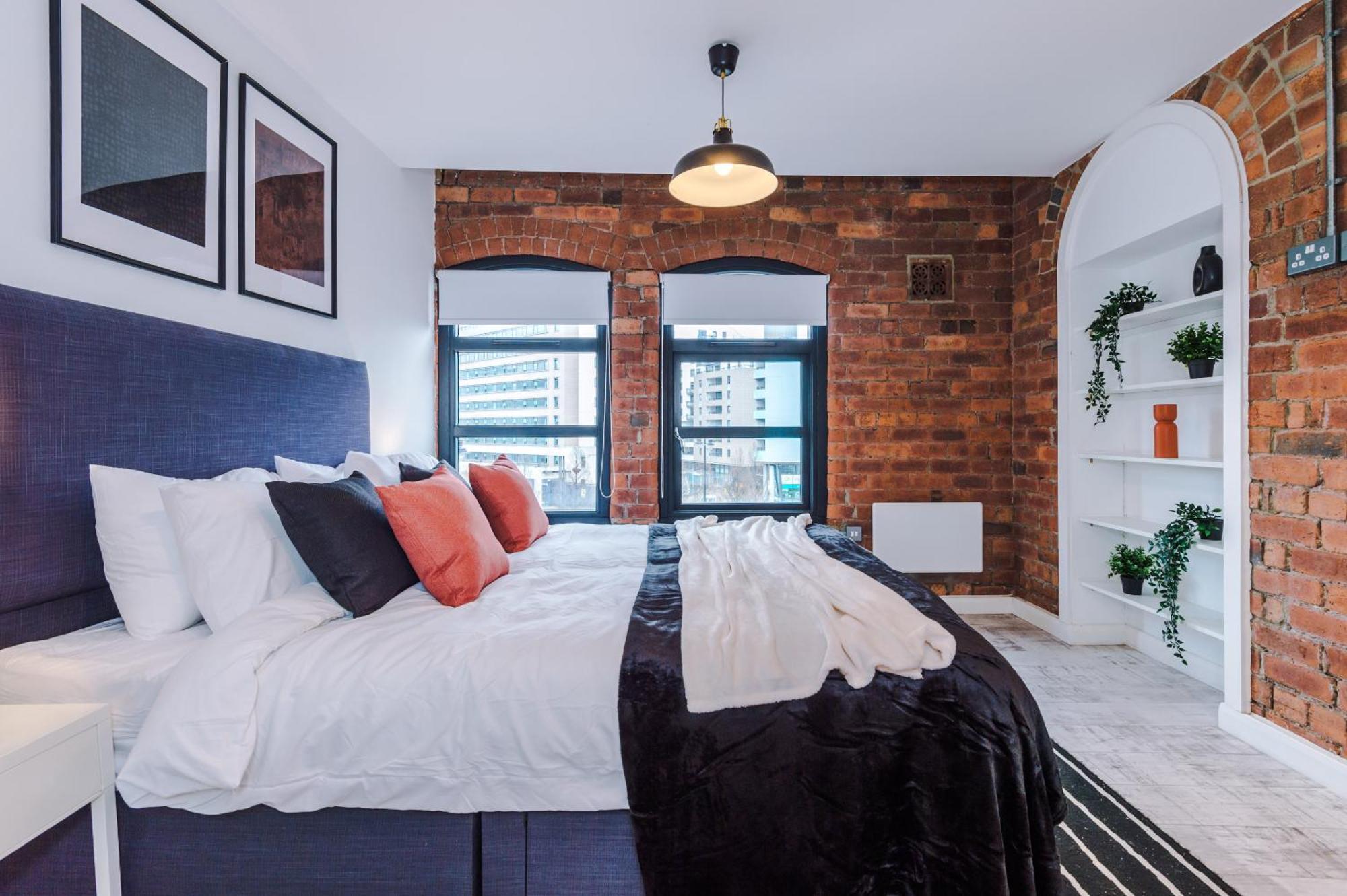 Luxury 2 King Beds In City Centre Leeds  Ngoại thất bức ảnh
